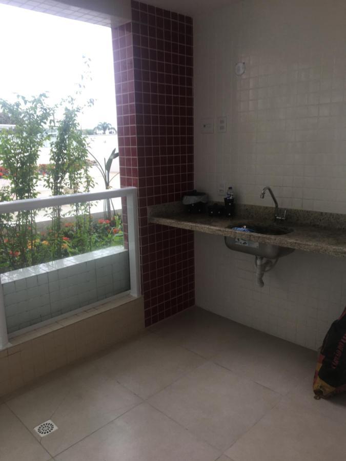 Apartamento Bertioga Torres Exterior foto